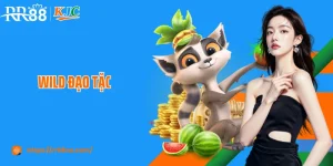 Wild Đạo Tặc: Game Nổ Hũ Săn Kho Báu Mỗi Ngày Cùng RR88