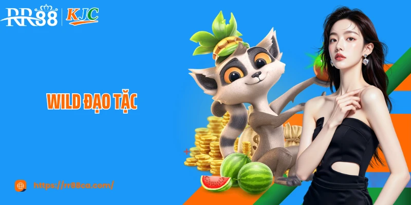 Wild Đạo Tặc: Game Nổ Hũ Săn Kho Báu Mỗi Ngày Cùng RR88